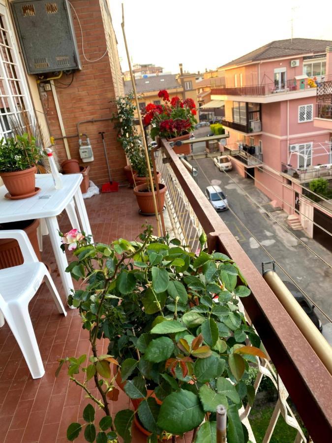 Oasi Di Serenita Marino Exterior photo