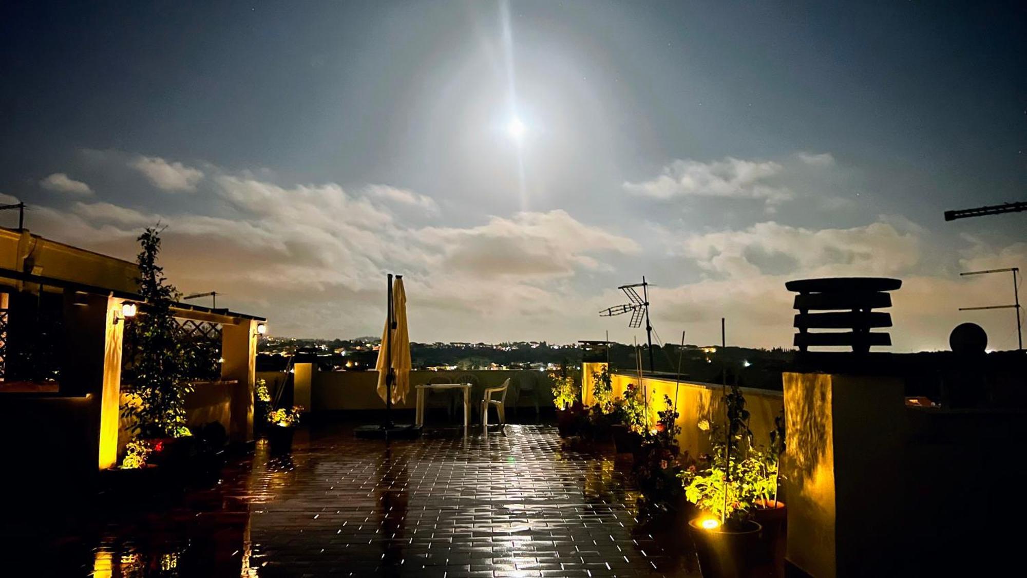 Oasi Di Serenita Marino Exterior photo