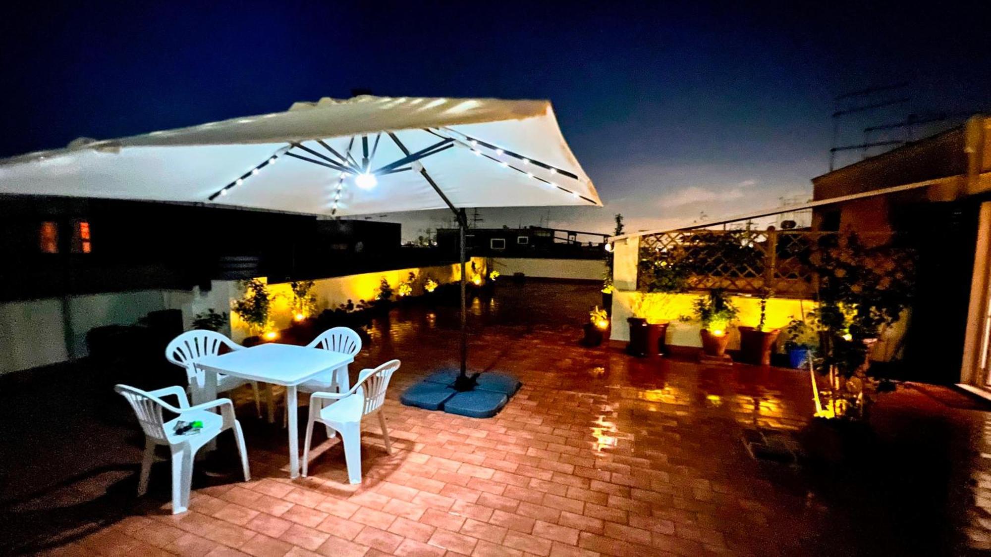 Oasi Di Serenita Marino Exterior photo