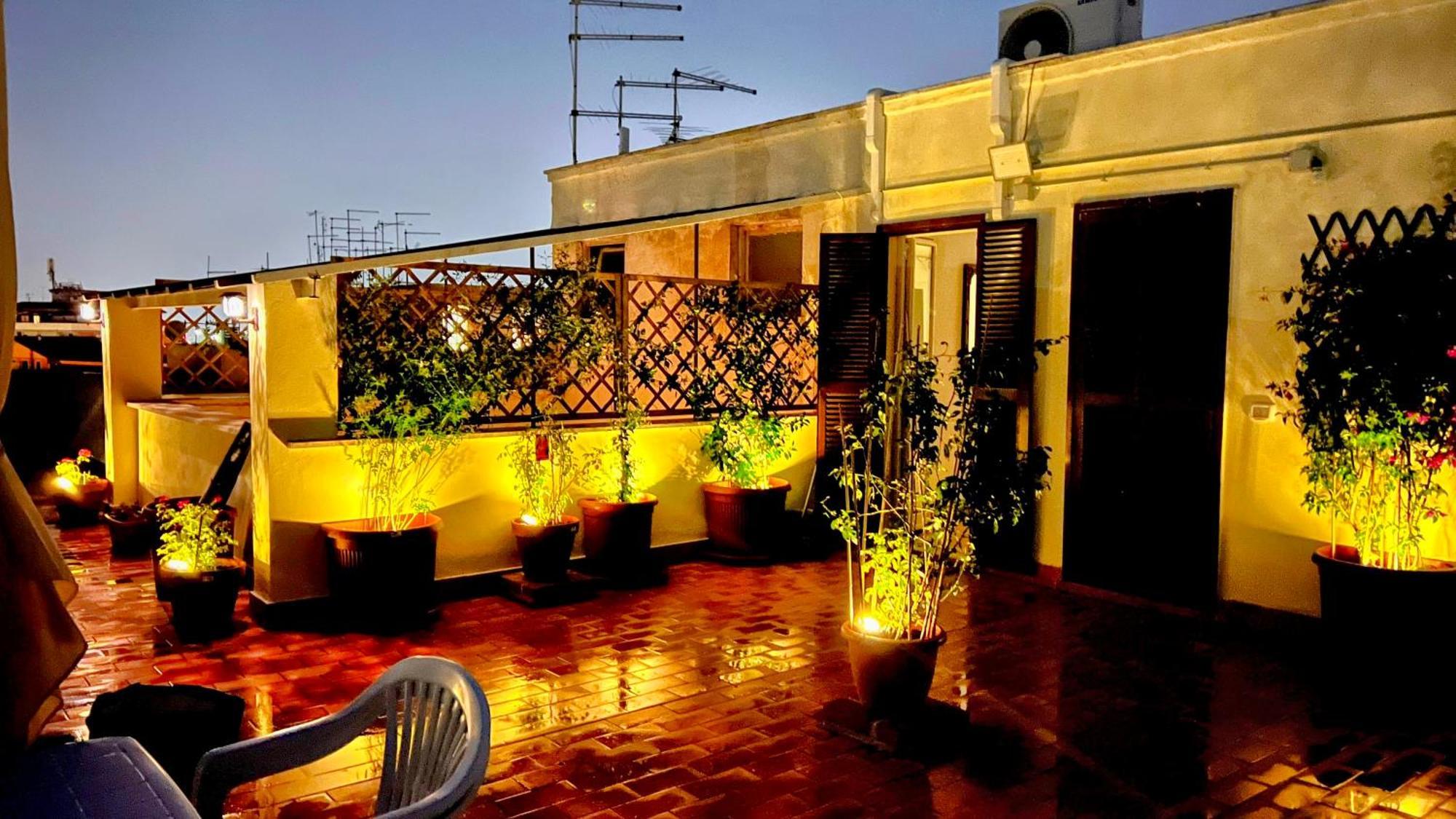 Oasi Di Serenita Marino Exterior photo