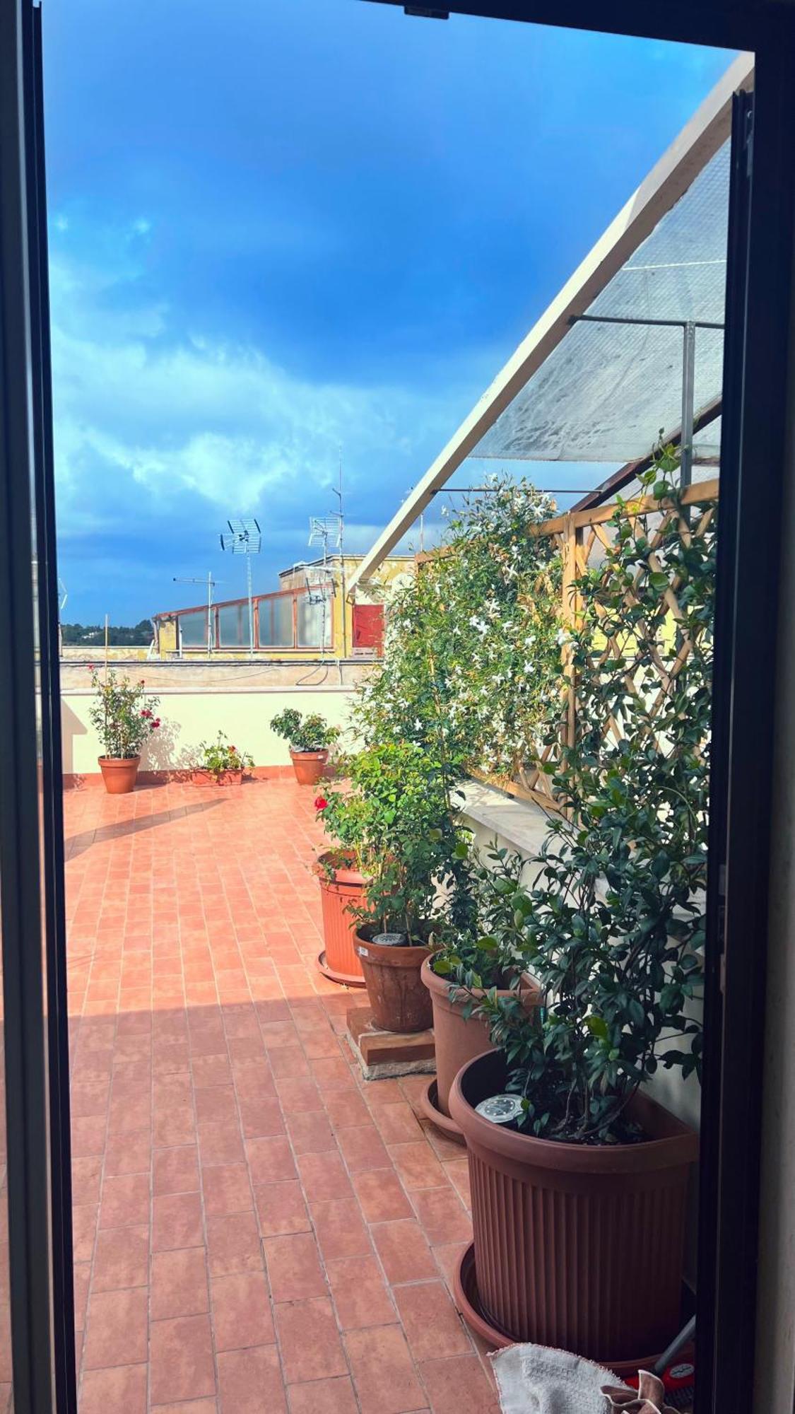 Oasi Di Serenita Marino Exterior photo